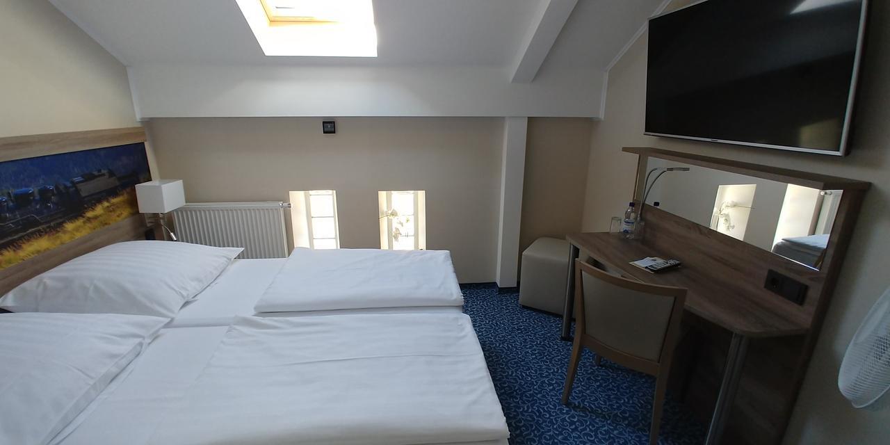 Hotel Alte Brennerei Вернигероде Экстерьер фото
